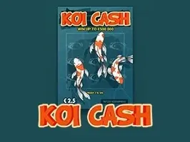 Koi Cash game thumbnail