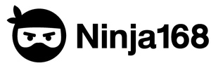 ninja168 Logo